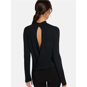 NWT Wolford Aurora Fine Wool Pullover